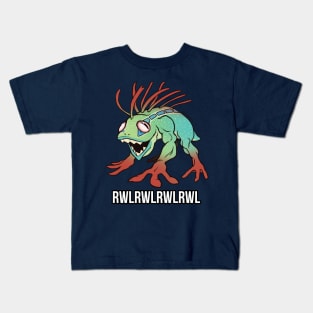 Murloc Kids T-Shirt